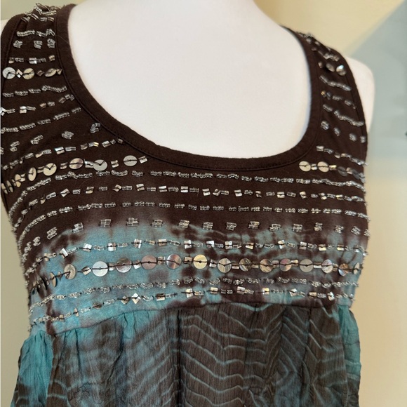 Y2K Embellished Top - Picture 2 of 4